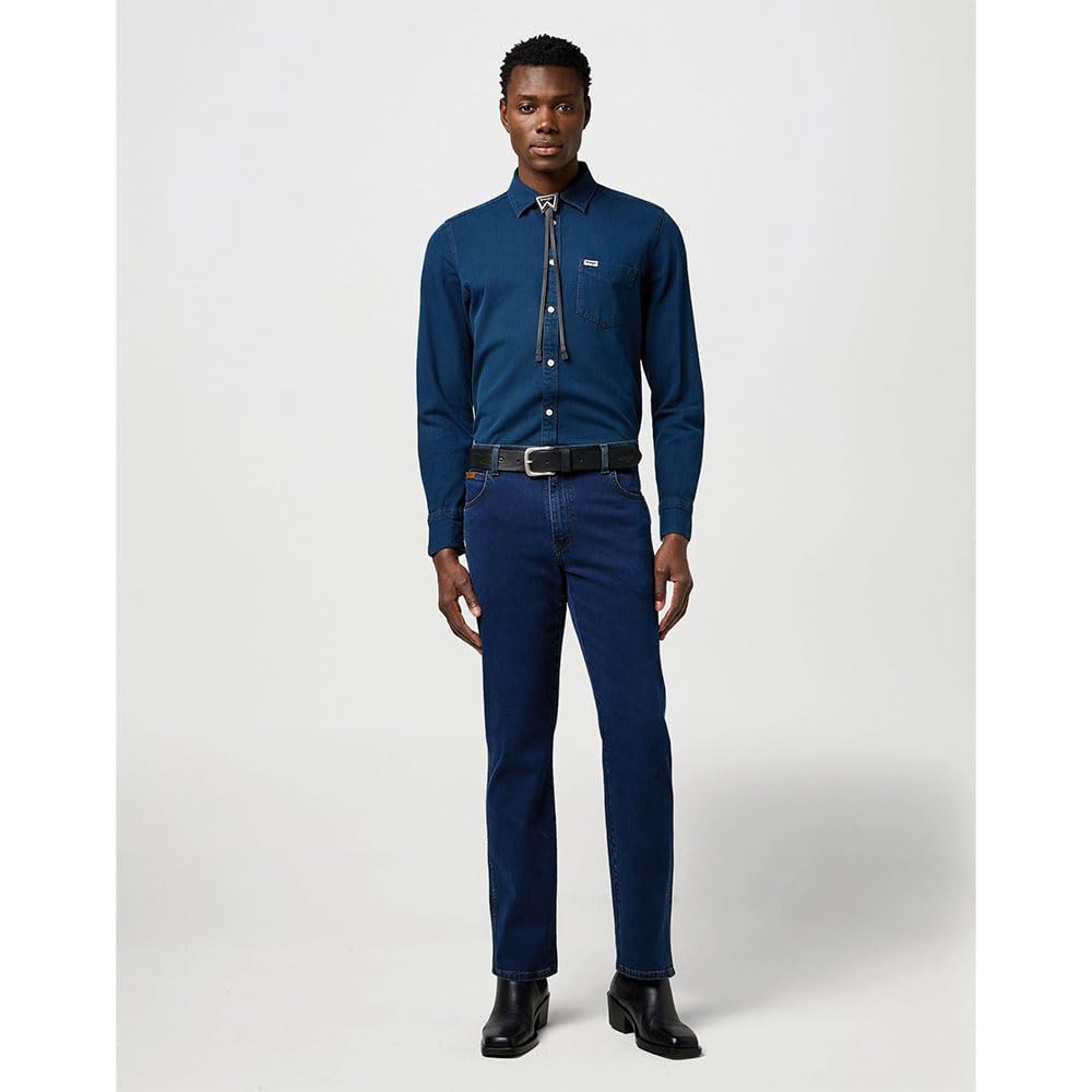 Wrangler Straight-Jeans – Bild 3