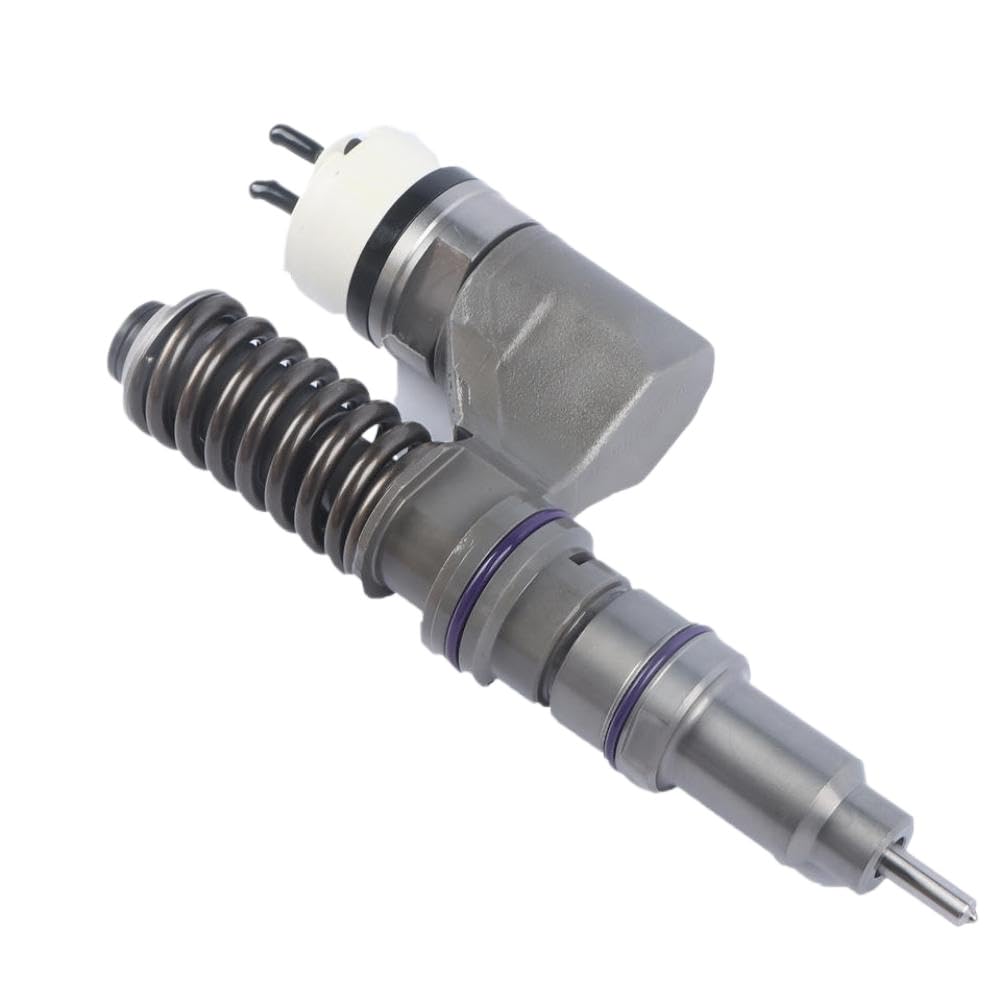 Ssusnwzmj Onecolor Common Rail Fuel Injector 3155040 Compatible With Volvo Fh12 Fm12 B12m D12d D12c Ec330 Ec360 Ec460 Excavator Diesel Engine