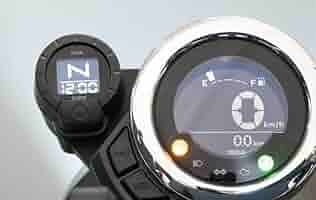ホンダ クロック＆ギアポジションメーター Amazon | ホンダ(HONDA) 【取付セット一式】 純正 22YM モンキー