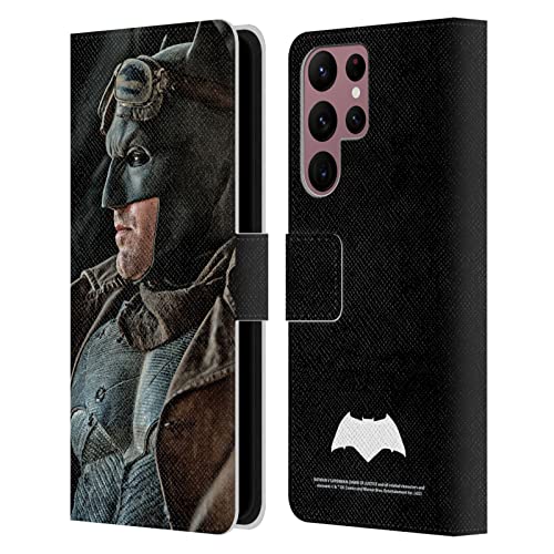 Étui portefeuille Batman Samsung S22 Ultra 5G pour éviter les rayures d'écran dans le sac