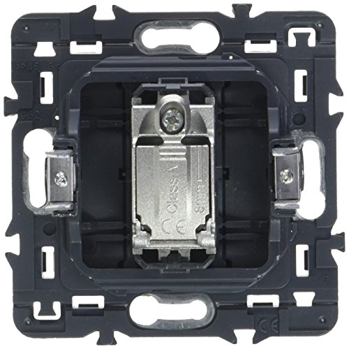 Legrand Céliane Socket, Titanium - Image 2