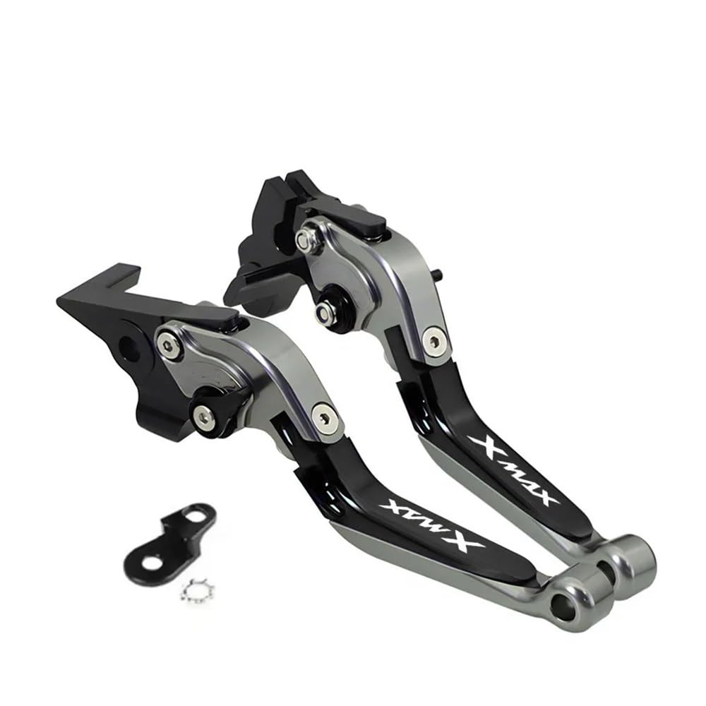Vhhdsshso F Motorcycle Clutch Brake Lever Or Ya&Maha Xmax 300/250/125/400 Parking Brake Levers Set Olding Handle