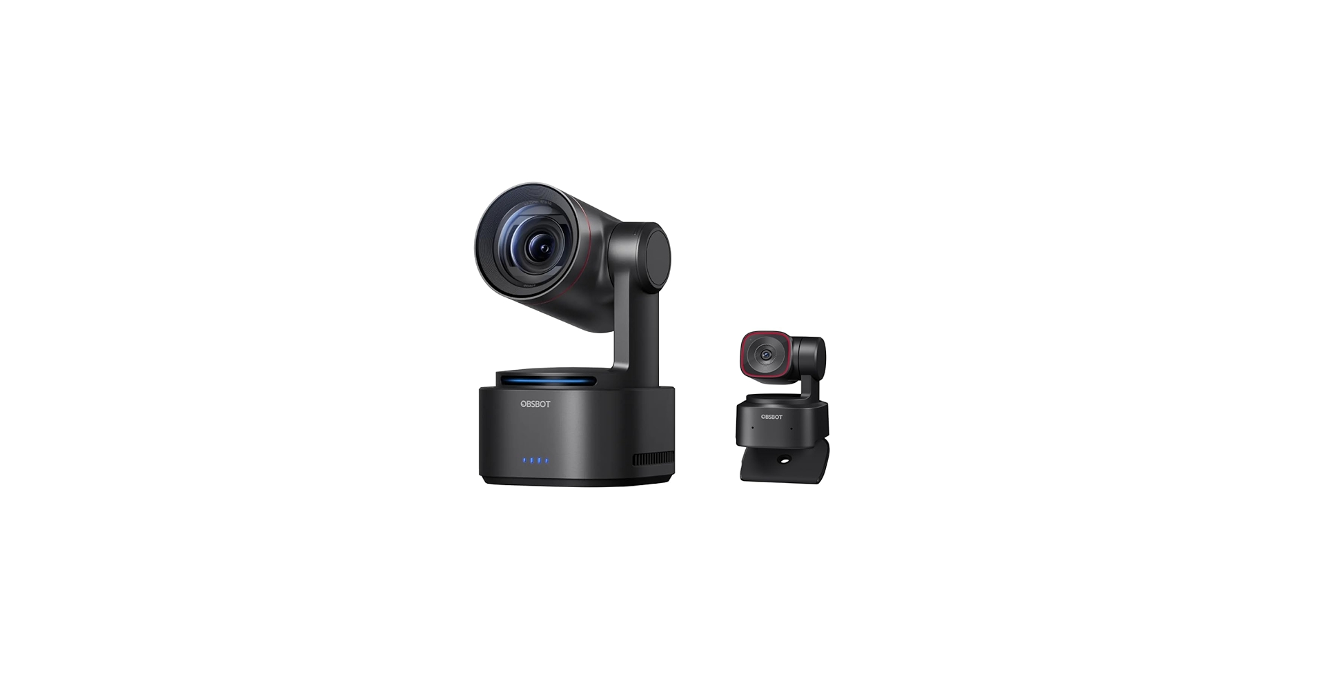 Amazon.com: OBSBOT Tail 2 PTZR NDI Camera 4K@60FPS Bundle