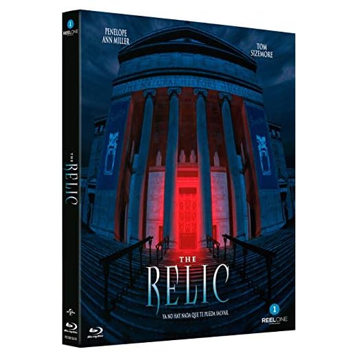 The Relic (BLR) [Blu-ray]