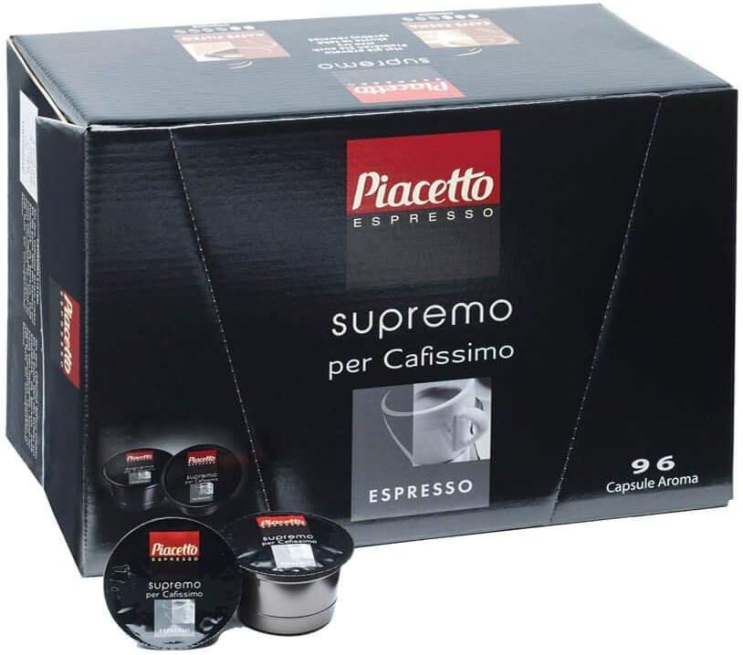 479086 Espresso Cafissimo VE96 Coffee Capsules