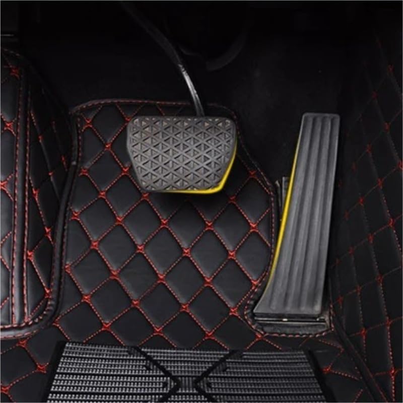 Tapis sol Nissan Quest 2011-2017 anti-dérapant pour résoudre les problèmes d'usure - 5