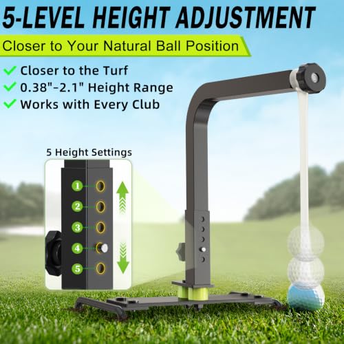 2026 360° Swing Feedback Trainer