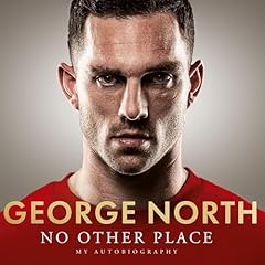 Couverture de No Other Place: My Autobiography