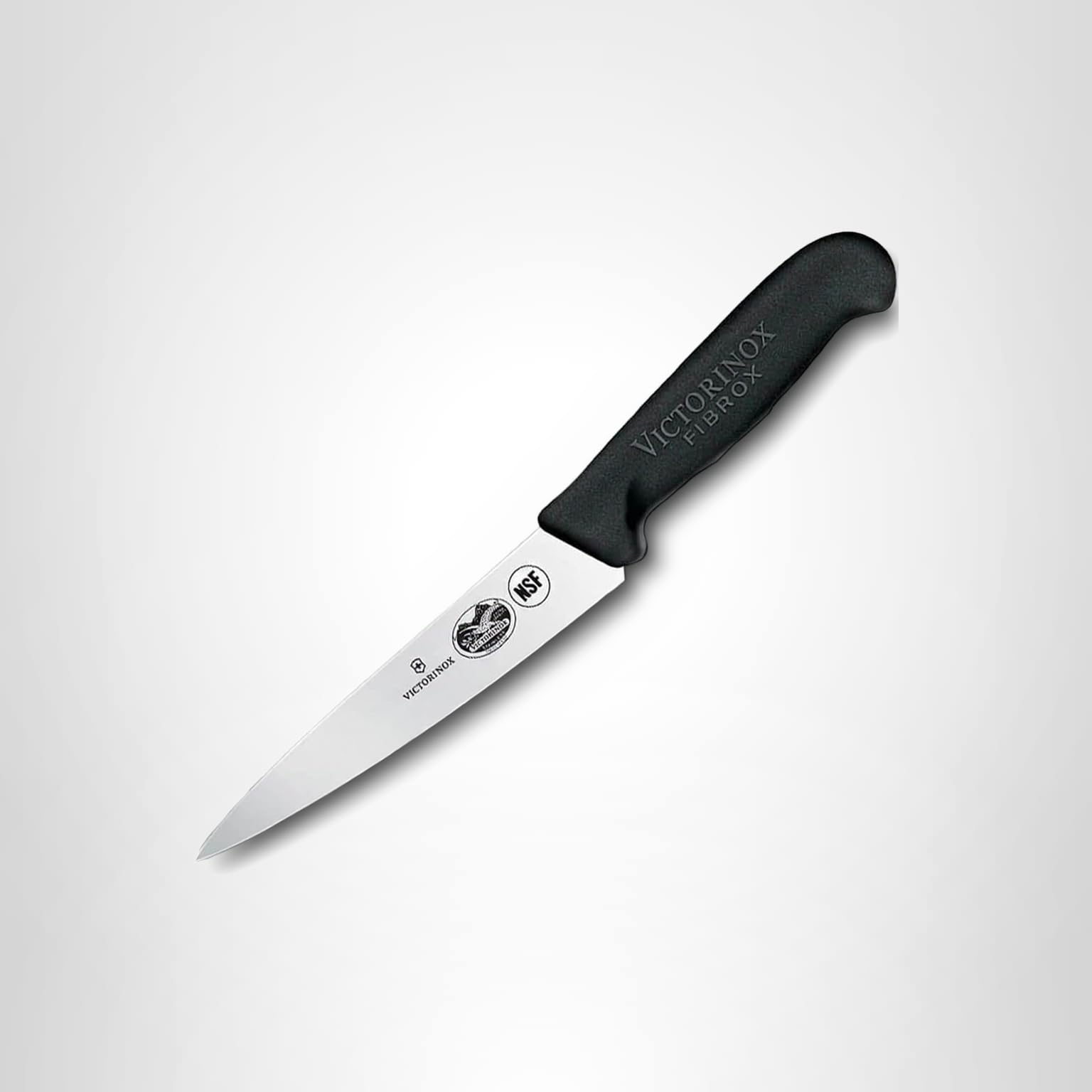 Amazon.com: Victorinox Fibrox Chef's Knife, 5-Inch, Black: Chefs