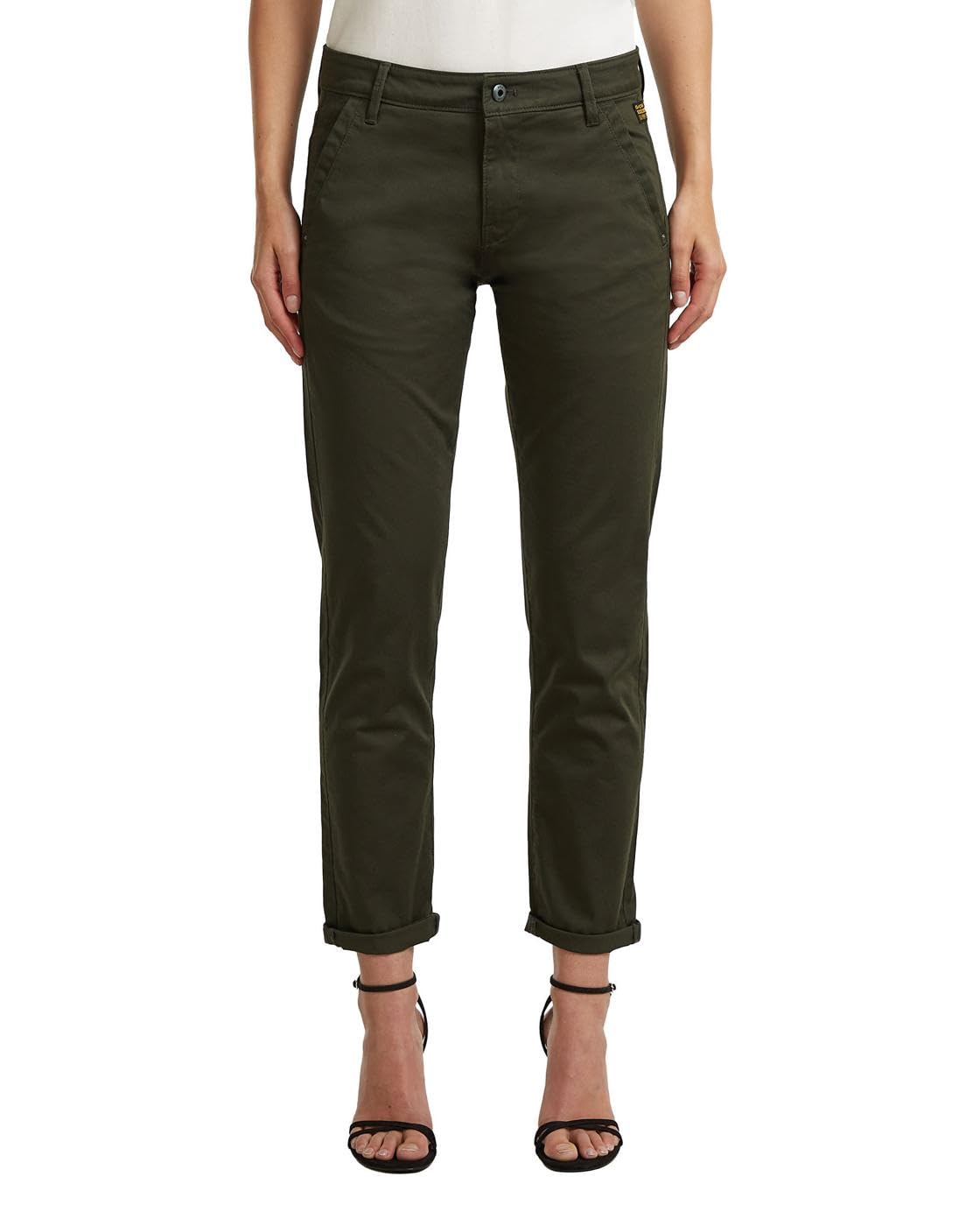 G-Star Femmes Kate Boyfriend Chino