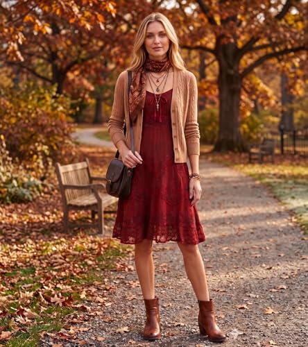 Image of Sakkas Stonewashed Rayon Adjustable Spaghetti Straps Mid Length Dress