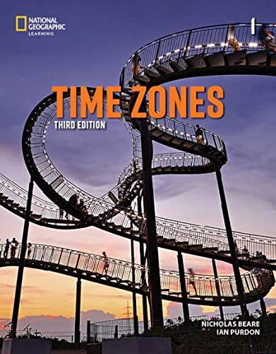Time Zones 1 with the Spark platform
