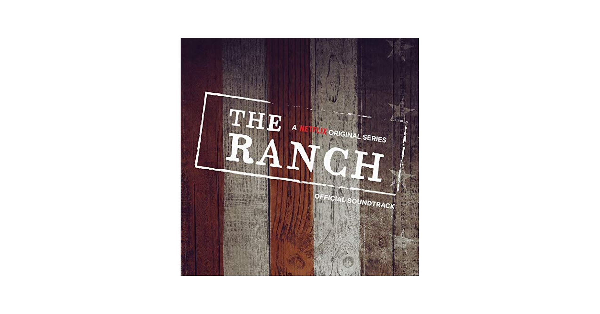 Amazon.com: The Ranch (Official Soundtrack): CDs & Vinyl