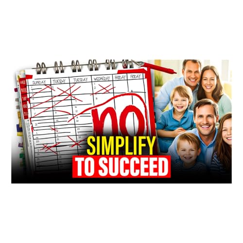 The Power of No: Simplify to Succeed
