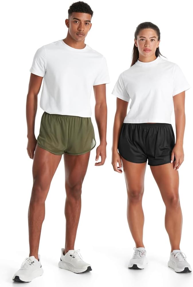 Soffe Mens Original Silkie Ranger Panty, Running Shorts - Image 2