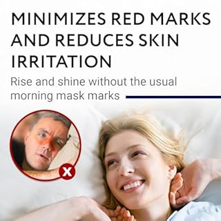 Impresa Nasal Gel Pads for CPAP Mask Compatible with AirSense 11 Machines & CPAP Supplies - 5 Count Trim-to-Fit Silicone Nose Pads - Reduces Irritation & Nasal Guard Comfort