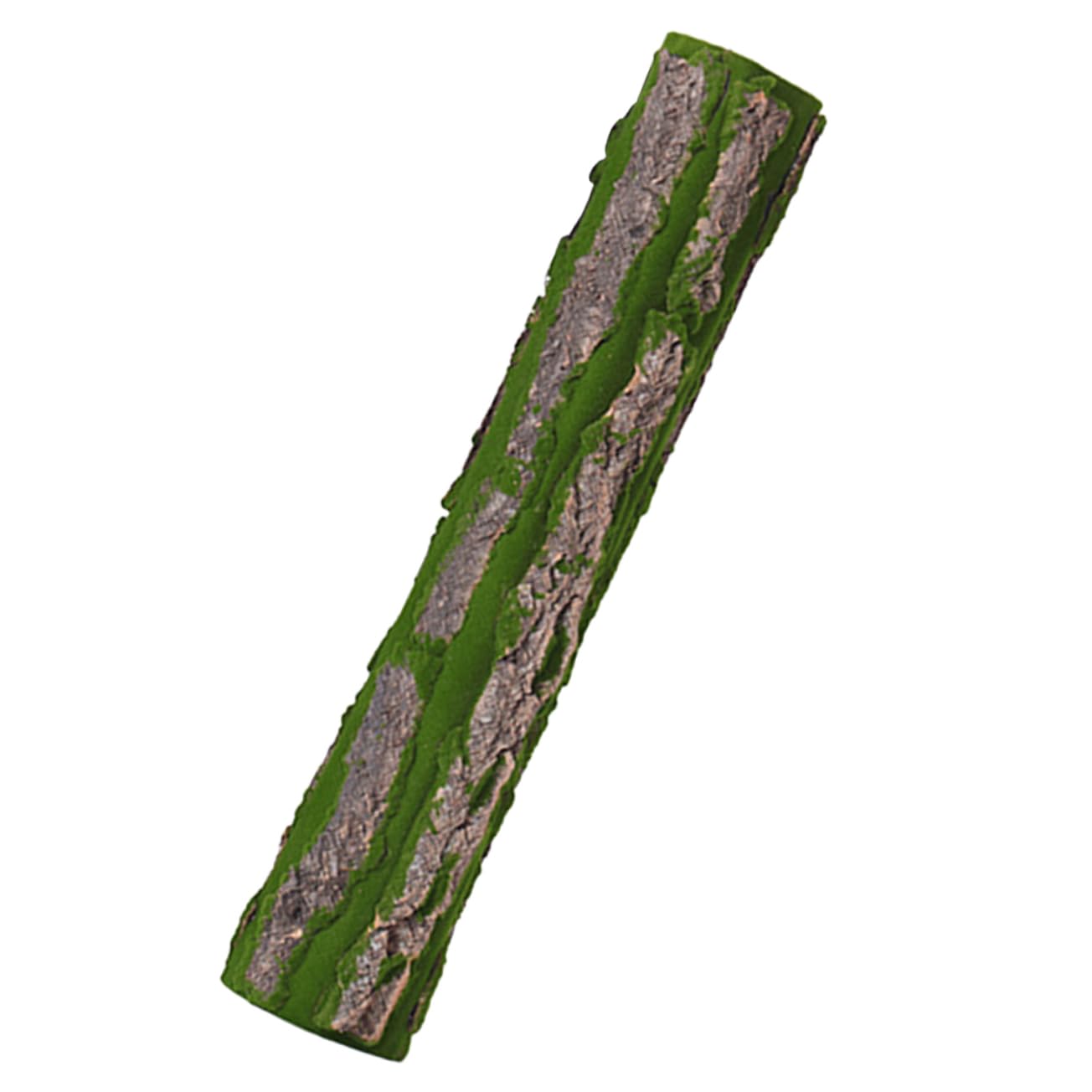 Cabilock Sfondo Artificiale per Acquari Decorazione in Corteccia Simulata Sfondo Vivido per Terrari Pannello Decorativo per Rettili da Accessori per Acquari Corteccia Imitata Riutilizzabile