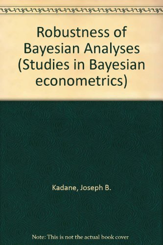 Robustness of Bayesian Analyses view 2