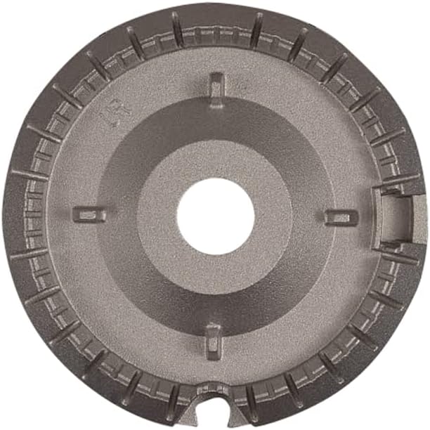 Direct Replacement for Whirlpool W11211506 Range Burnr-Head