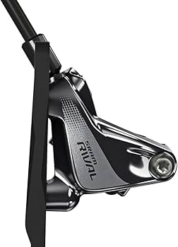 Amazon.com: SRAM Rival 22/Rival 1 Complete Flat Mount Caliper