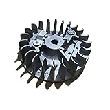 1 volant magnétique for tronçonneuse Zenoah Komatsu 662 G621 G621AVS 6200 62CC RED MAX G6200 Patriot PT-6220