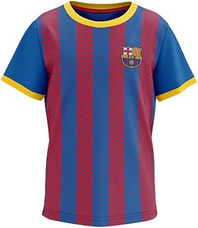 Braziline Camiseta Barcelona Illuvium, Azul