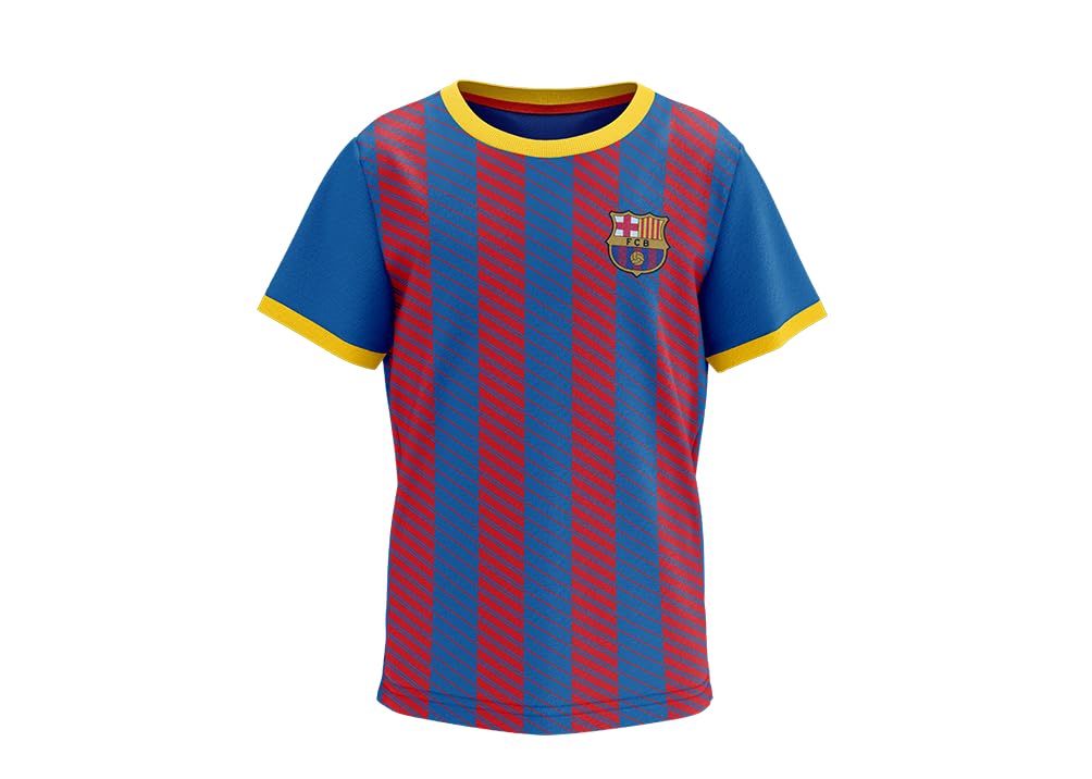 Braziline Camiseta Barcelona Illuvium, Azul em promoção! Veja a oferta e mais achadinhos de Meninos 2 Hoje é o melhor dia para comprar Braziline Camiseta Barcelona Illuvium, Azul com aquele preço maroto! Promoção! Aproveite a oferta! 2