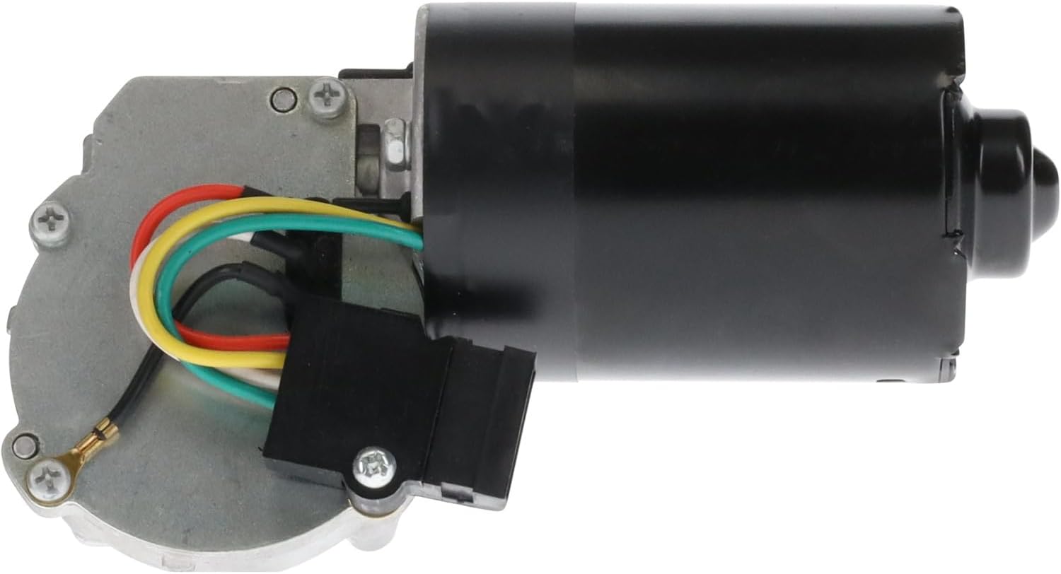 OEG Parts New Windshield Wiper Motor Compatible with VW Fox Golf Jetta Lupo Scirocco Vanagon 1982-1991 191-955-113A, 191-955-113AX, 251-955-119, 251-955-119C, 321-955-119A, 533-955-113C