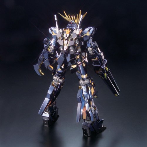 Bandai Hobby Banshee Master Grade 1/100 RX-0 Gundam miniatura 3
