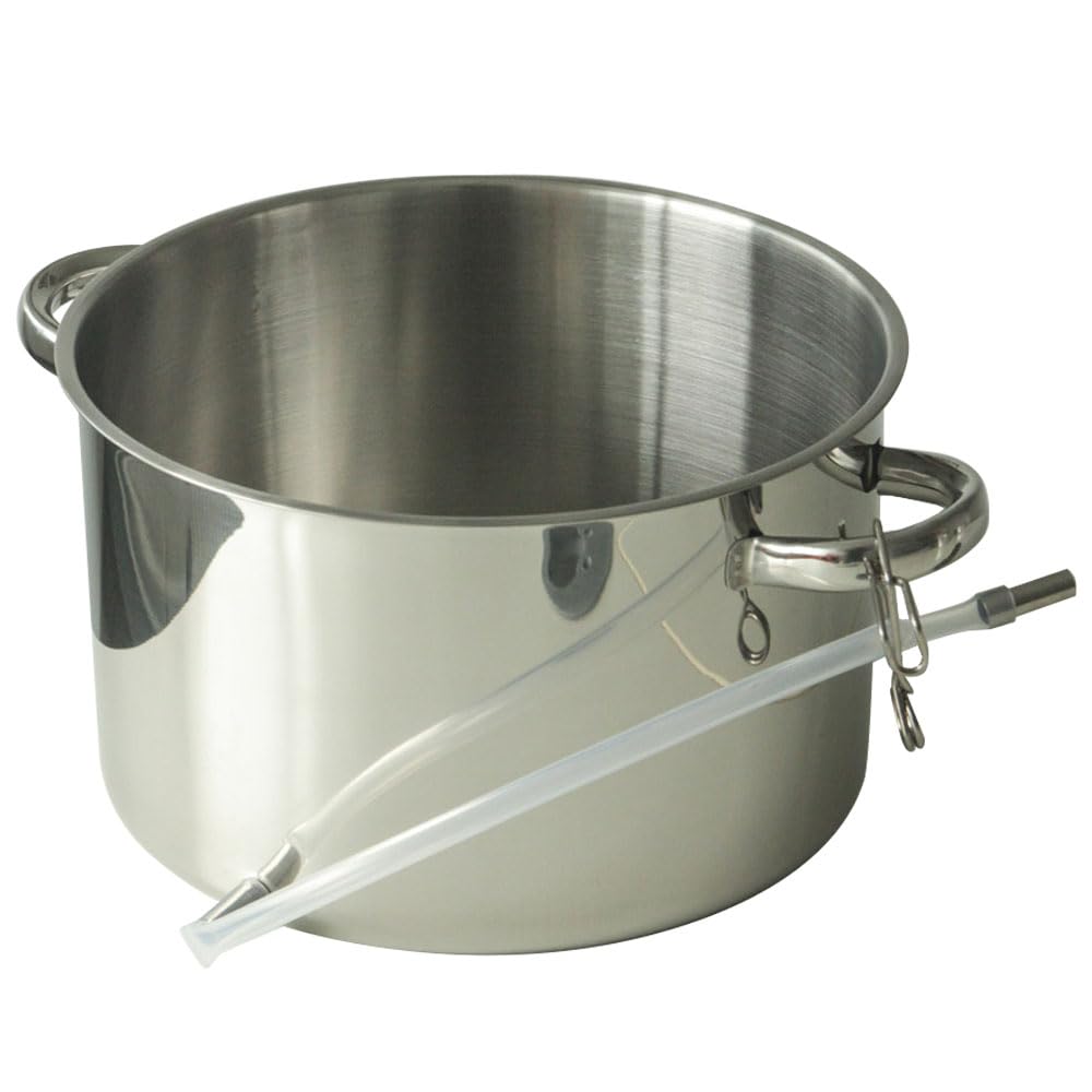 ELO Entsafter aus Edelstahl, 26 cm BAUMALU