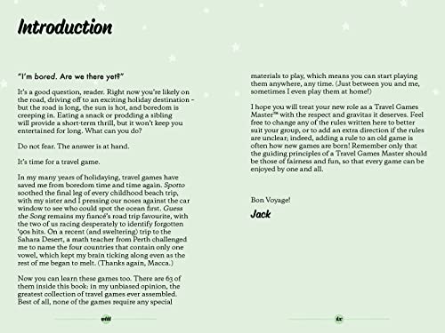 Family Road Trip Games: A Pocket Book of Games, Puzzles, Activities and Trivia to Play on the Go - Image 2