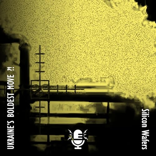 Ukraine's Boldest Move?! Fightback Goes Global Against Russia Illegality and Impunity Podcast Por  arte de portada