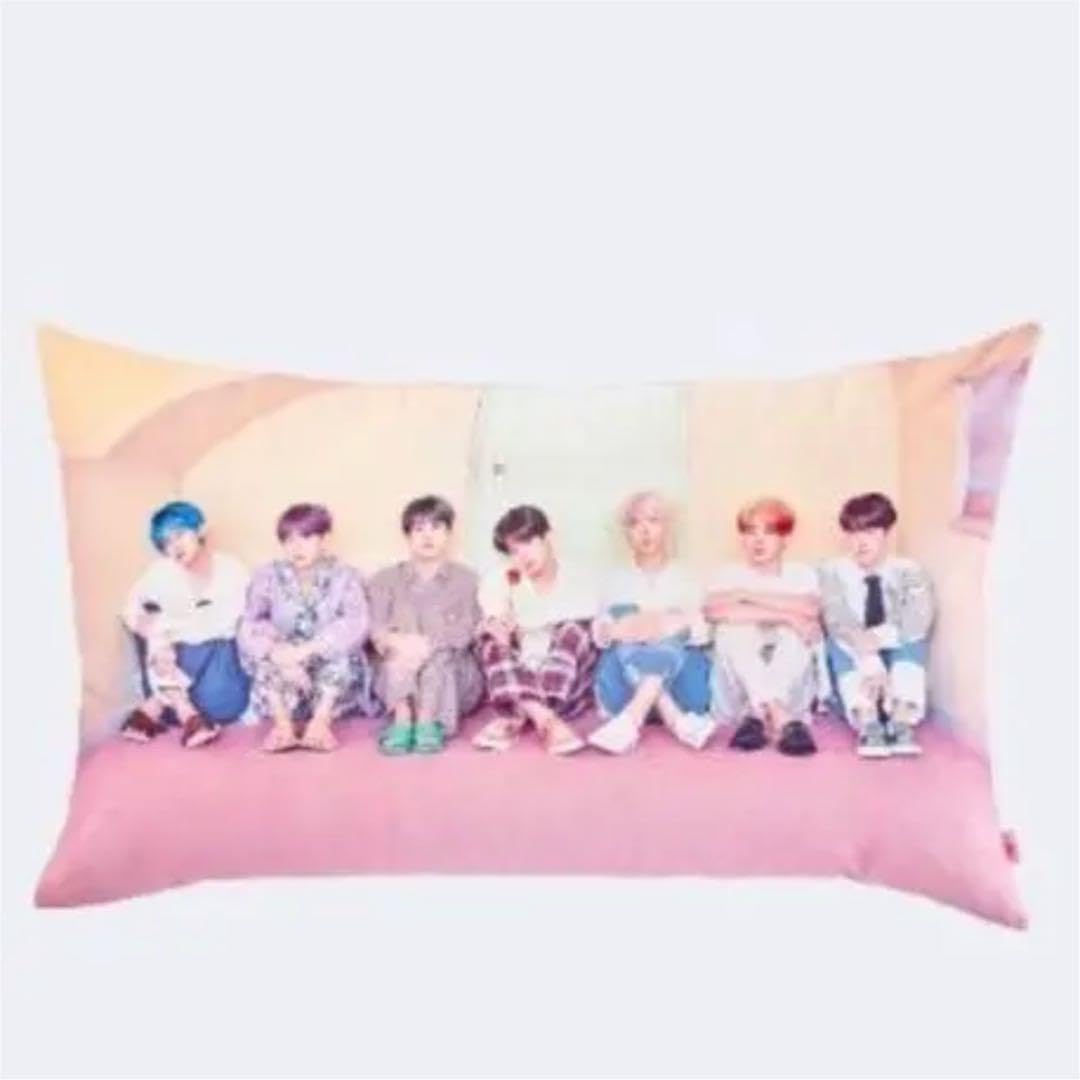 BTS BWL クッションブランケットセット