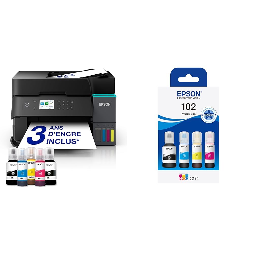 Epson EcoTank ET-3950