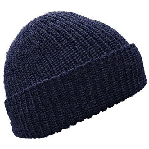 Gorro de Punto Blauer Peter Troyer Cover