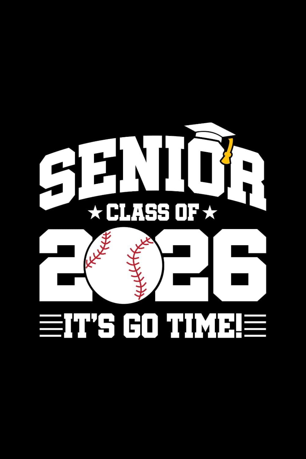 Senior Baseball Notebook