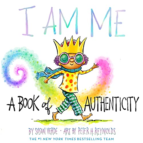Image of I Am Me: A Book of Authenticity (I Am Books)