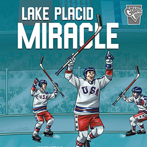 Lake Placid Miracle by Blake Hoena, Eduardo Garcia episode artwork