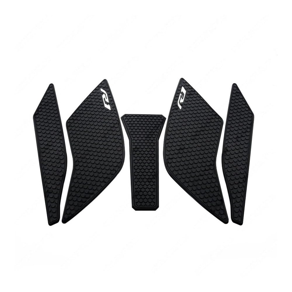 Motorcycle Tank Protector for YZF R1 R1M YZFR1 YZF-R1 2015-2021 Motorcycle Side Fuel Tank Pads Protector Stickers Knee Grip Traction Pad