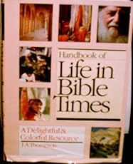 Image of HANDBOOK OF LIFE IN BIBLE. Brand catalog list of Brand: Inter Varsity Pres. 