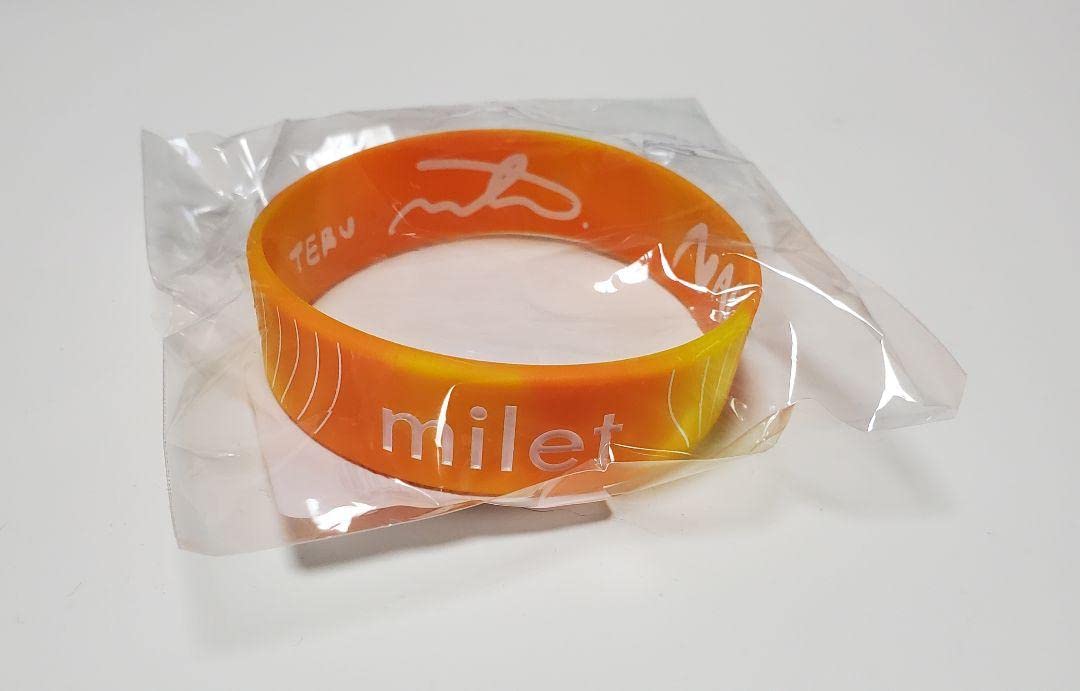 milet UNZEPP名古屋 ラバーバンド Amazon.co.jp: milet UNZEPP 名古屋限定 ラバーバンド : おもちゃ