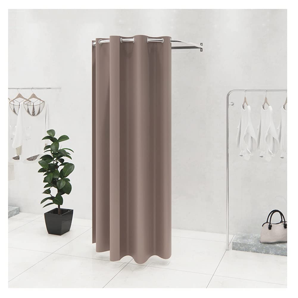 Cabine d'essayage simple pour magasin de vêtements et événements de mode éphémères