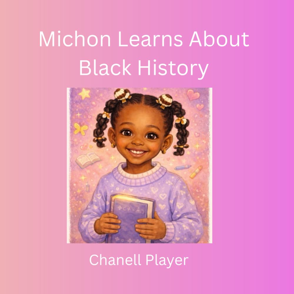 Michon Learns About Black History