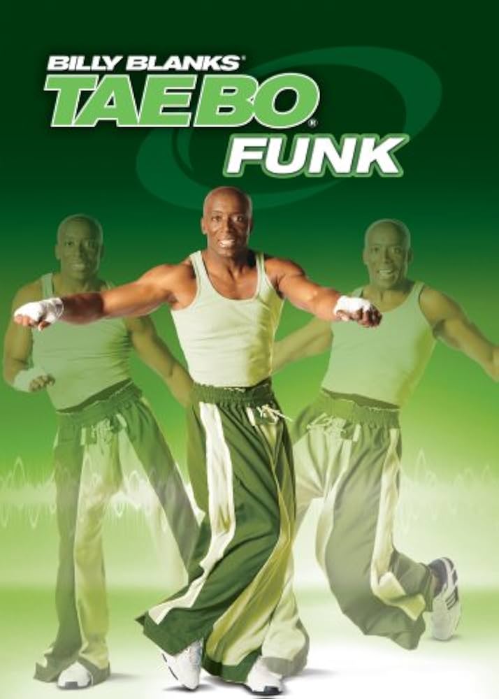 ビリー・ブランクス・タエボ BILLY BLANKS TAEBO Amazon.com: Billy Blanks: Tae Bo Power : Sin, Billy Blanks