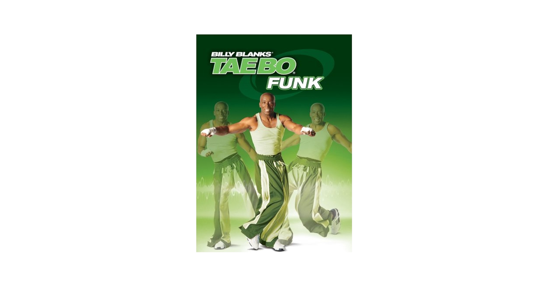 ビリー・ブランクス・タエボ BILLY BLANKS TAEBO Amazon.com: Billy Blanks: Tae Bo Freestyle Funk [DVD