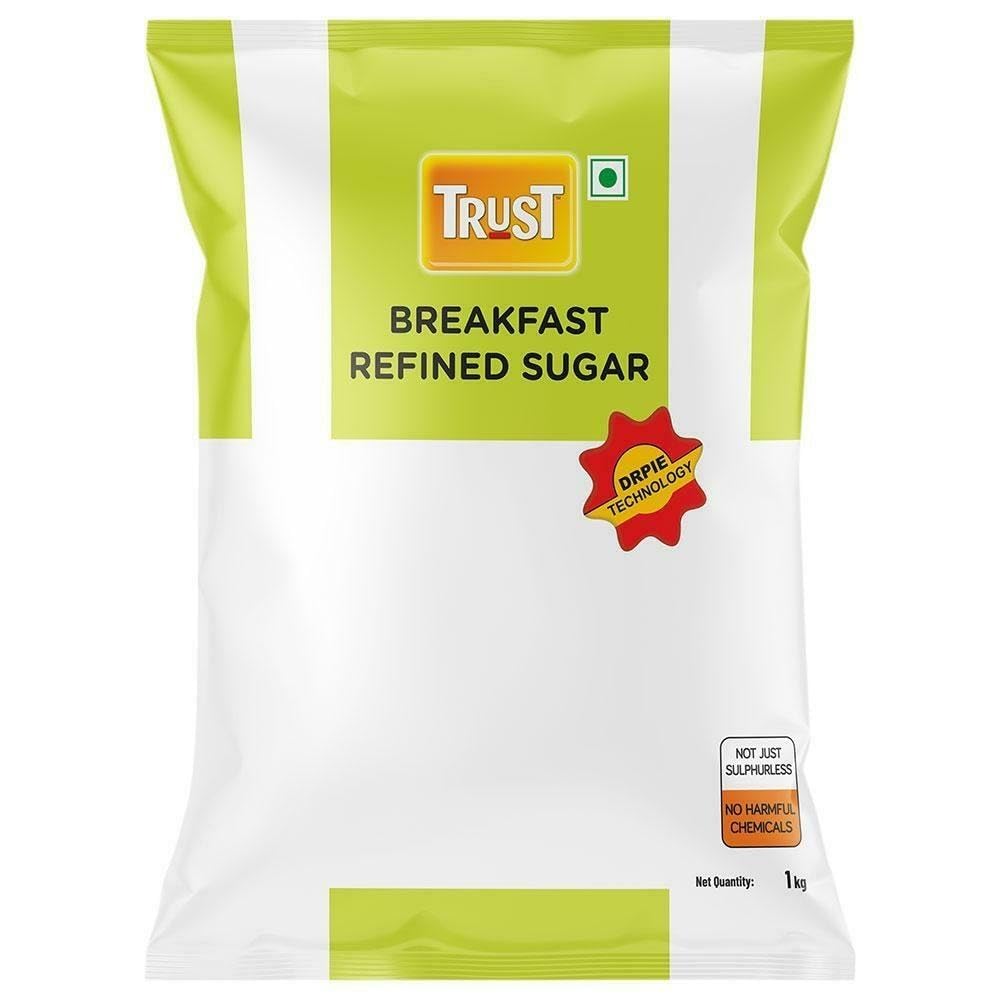 Trust Classic Breakfast Refined Sugar, 1kg (B0D7SNXCWF) Amazon Price History, Amazon Price Tracker