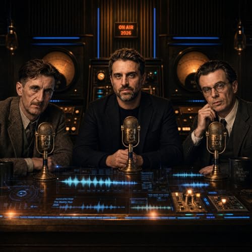 THRS Show Episode 1 - Orwell vs Huxley : deux visions gla&ccedil;antes du futur du travail.