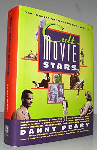 Cover of Cult Movie Stars