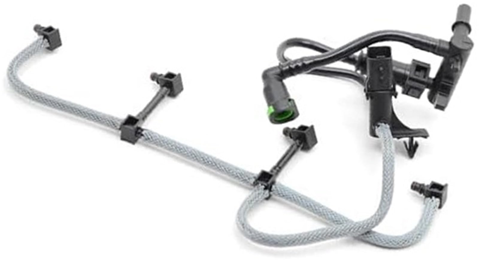 Tubo de combustible fuga diésel con sensor, para Ford, C, Max, para Focus para Ii, para Transit Connect Tourneo para Mondeo Iv 1.8 Tdci Tubo de retorno de combustible diésel