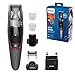 Price comparison product image Philips Series 7000 Beard and Stubble Less Mess Vacuum Trimmer - GQ Grooming Awards 2019, Highly Commended - BT7512/13